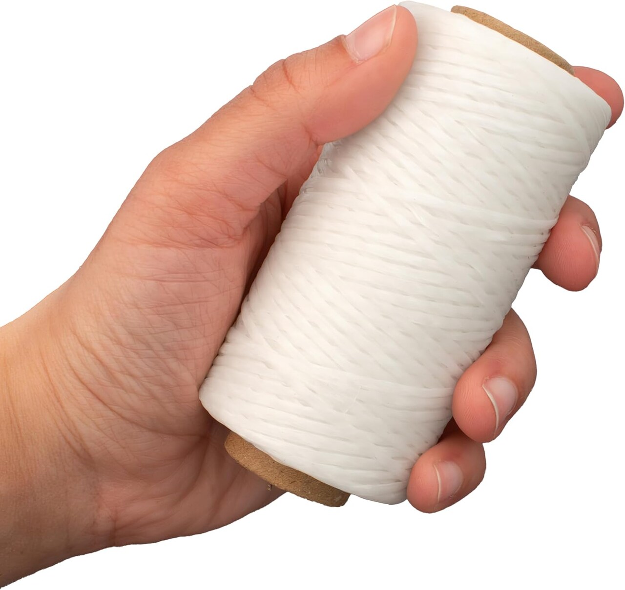 The Beadsmith Artificial Sinew Waxed Thread – Flat Polyester Craft String